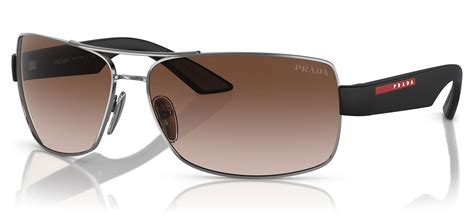 prada l metal gun|Prada Linea Rossa PS50ZS .